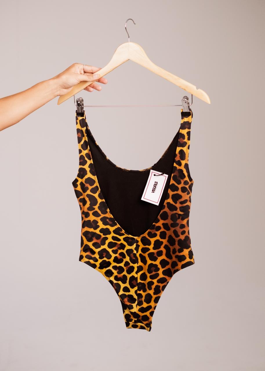 Leopard Full Costume