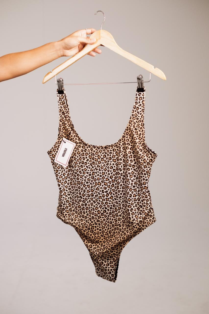 Mini Leopard Full Costime