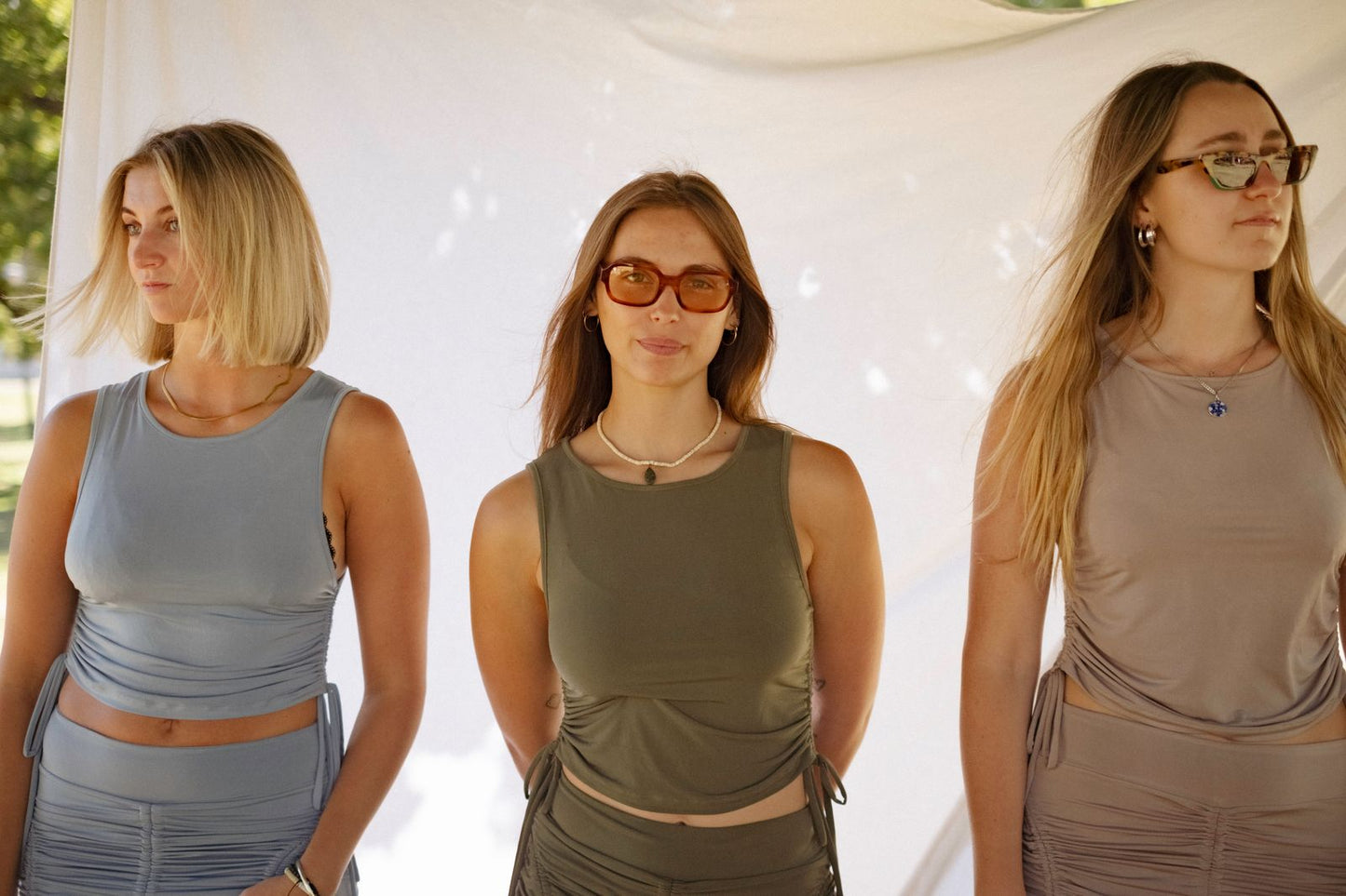 Olive Bon Bon Top