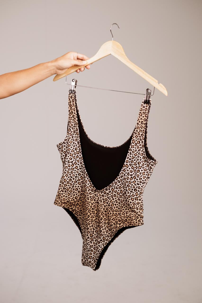 Mini Leopard Full Costime