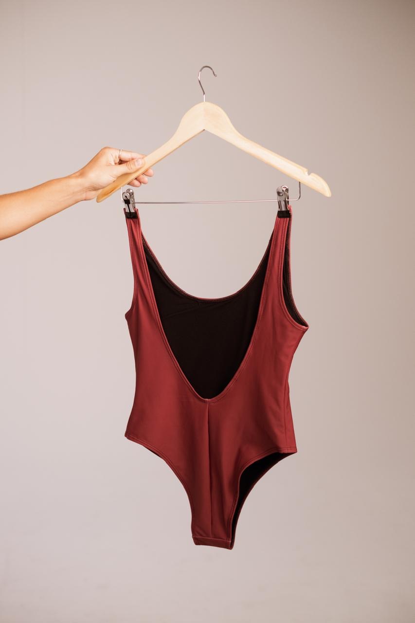 Maroon Full Costume