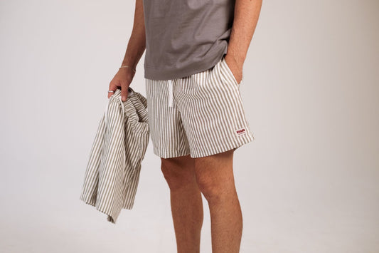 Striped Short