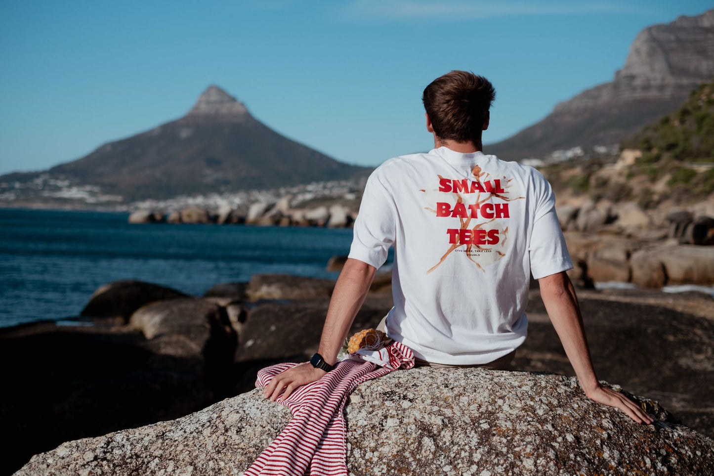Small Batch Tee