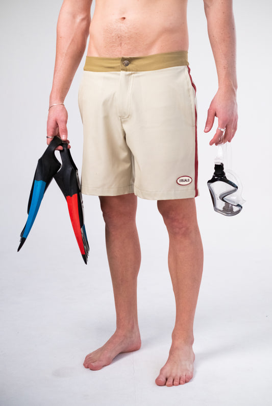Light Green Swim Short